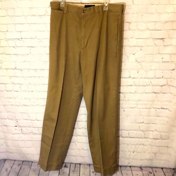 Banana Republic Other - I-5 NWOT BANANA REPUBLIC CHINOS MED KHAKI SZ 36/32 (2 for $10)